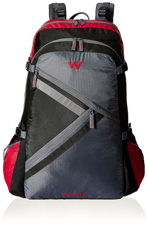 Buy Wildcraft 58 Ltrs Red Casual Backpack (Wanderer 2_Red) at Amazon.in
