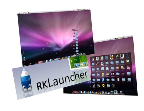 RK Launcher 0.41 Beta Nightly (x86) [El lanzador de aplicaciones que ...