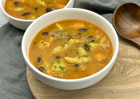 Vegan Jamaican Red Peas Soup | The Vegan Planet Kitchen