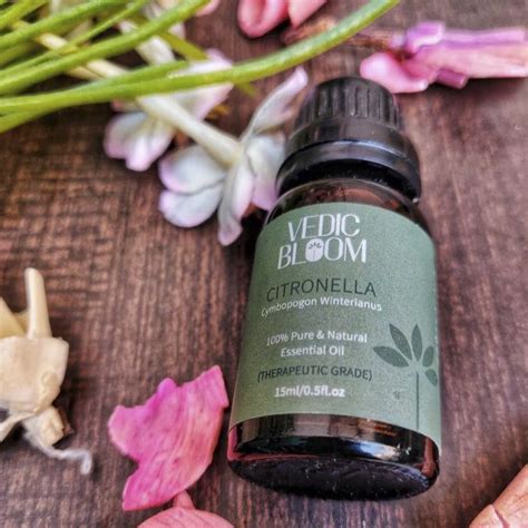 Get Essential Oils Online From Vedic Bloom | LBB