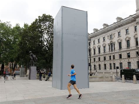 Statues, Sculptures Reportedly Defaced As Anti-Racism Protests Rage On ...