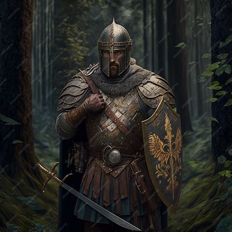 Knights Armor In The Middle Ages