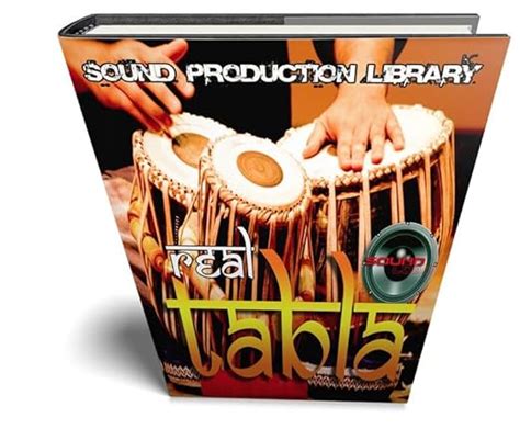 Tabla Real - Large Unique WAVE/Contact Studio Samples/Loops Library on ...