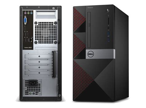 Open a Dell Vostro Desktop Computer 的图像结果