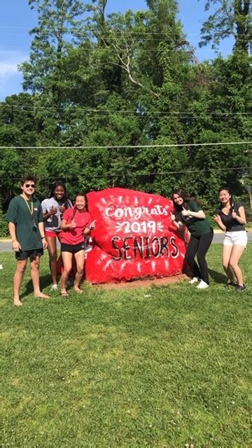 McLean HS: Week of May 27