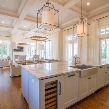 Coastal Kitchen Design Ideas, Inspiration & Images - December 2022 ...