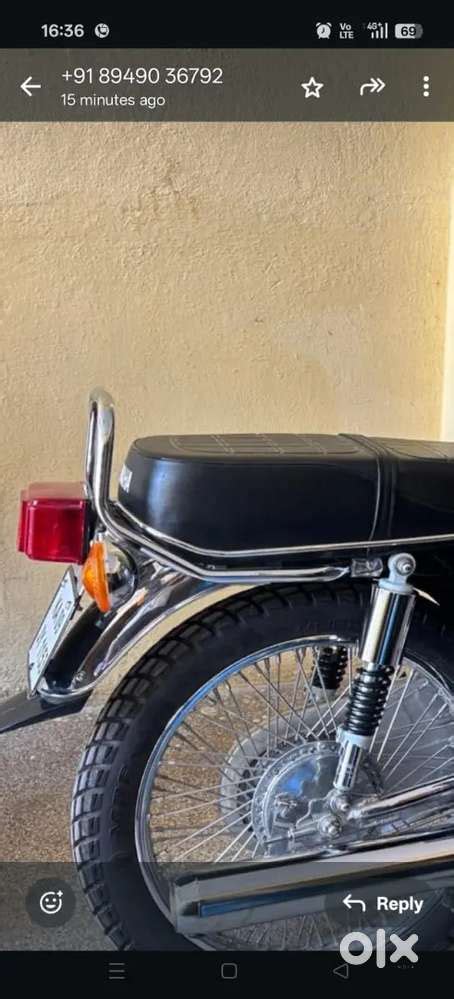 Yamaha RX 100 - Motorcycles in Krishna Nagar, Nellore - 1842317127