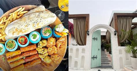 This New Cafe In NFC Oozes Greece-Like Vibes That You Just Can't-Miss ...