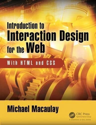 Introduction to Web Interaction Design : Michael Macaulay: Amazon.in: Books