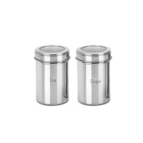 Pdd Falcon Steel Topsee Canister 500ml – PddFalcon