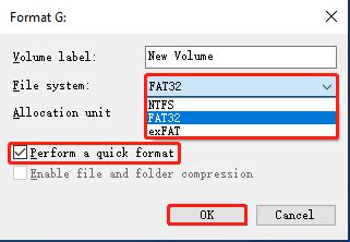 Unrecognized USB Drive 的图像结果