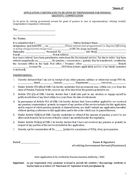 Image result for Pension Form Process