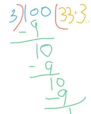 Express in decimal form - Brainly.in