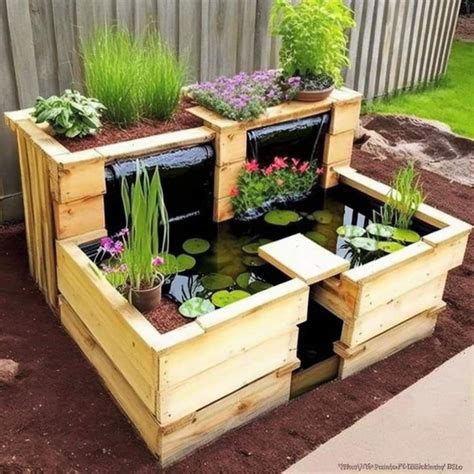 Best Containers For Pond Plants at Joanna Swanner blog