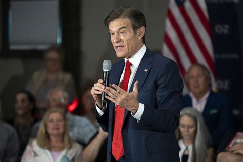 Dr. Oz could make history as a Muslim senator, but his faith isn't a ...