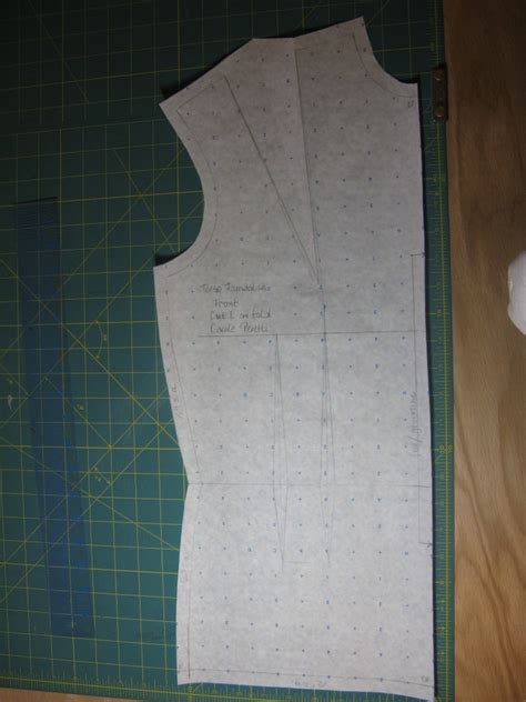 Image result for Torso Foundation Pattern Making
