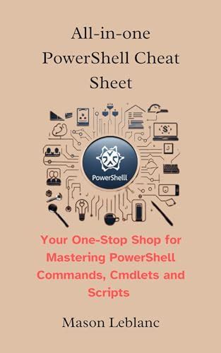 Image result for PowerShell Scripting Cheat Sheet