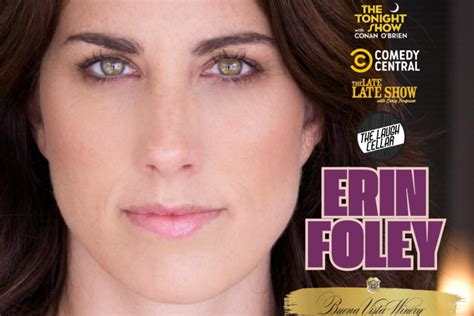 Comedian Erin Foley - Sonoma County Tourism