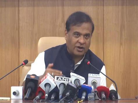 "Damning and damaging": Himanta Biswa Sarma on SIT report on Gaurav ...