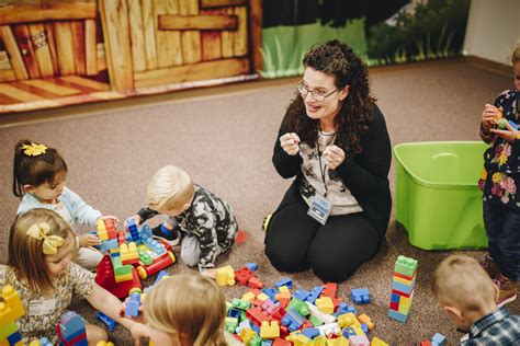 Staff & Faculty — Creative Minds Preschool