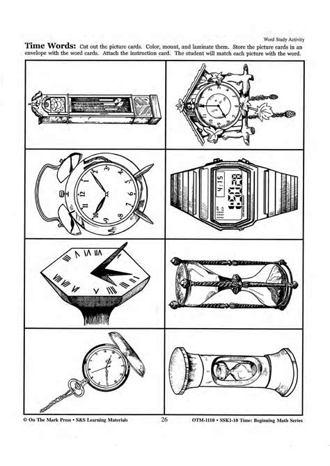 Image result for Word Time Lesson