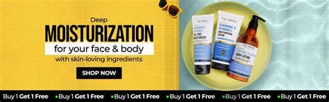 Dr Sheth's Moisturizers