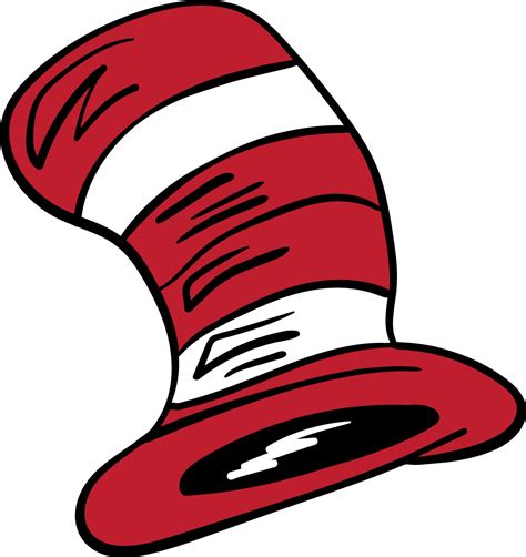 Dr Seuss Hat Printable Free