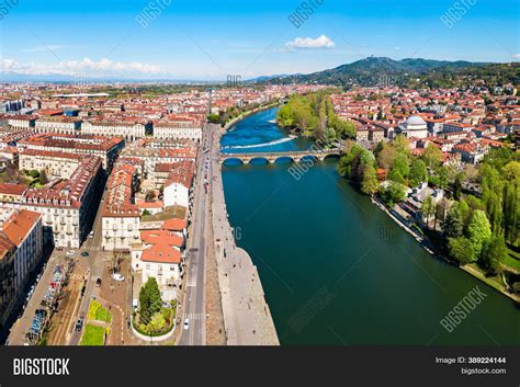 Po River Map Location