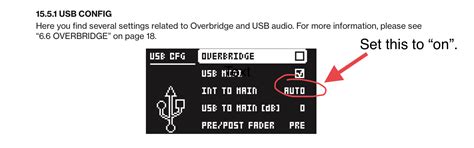 Using overbridge but mixing all audio outside daw? - Overbridge ...