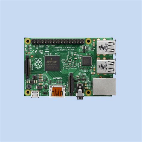 Image result for Raspberry Pi 2 Model A