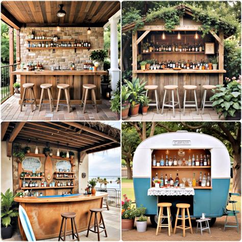 15 Tiki Bar Ideas To Design Your Own Tropical Escape