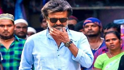 Rajinikanth warns fan over following him everywhere, rajinikanth angry ...