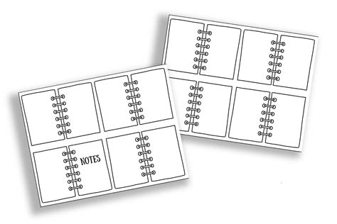 Image result for Mini Notebook Paper