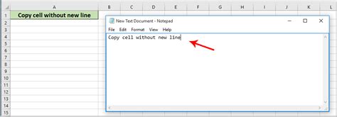 Image result for Excel Copy without Line Break