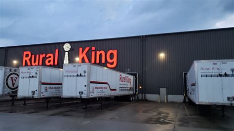 Rural King Waverly Ohio