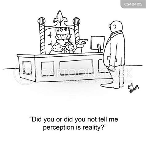 Image result for Perception Cartoon No Background