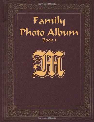 Family Photo Album Book 1 : Amazon.in: Books