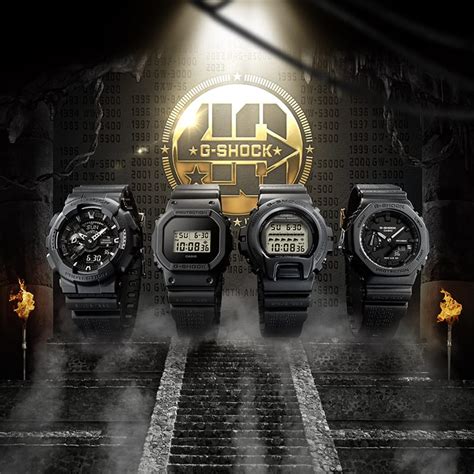REMASTER BLACK | G-SHOCK INDIA