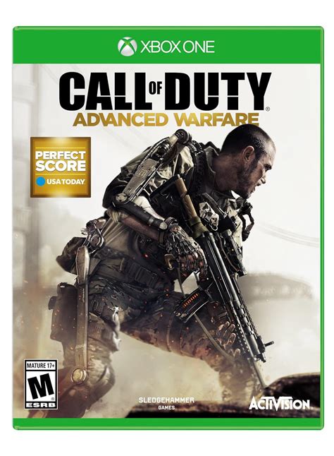 Activision Call Of Duty Advanced Warfare (Xbox One) : Amazon.in: Video ...