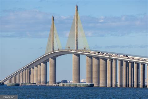 Sunshine Skyway Bridge - Bridgeinfo.net