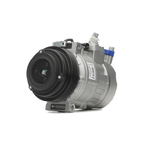 DCP17023 DENSO Air conditioning compressor 7SBU16C, 12V, ND-8, R134a ...