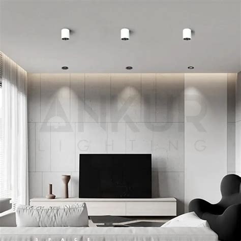 ANKUR GRACE LB LED SURFACE CYLINDER LIGHT at the lowest price in India.
