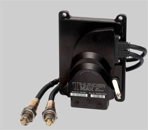 ThunderMax Module How to Set Injector Timing 的图像结果