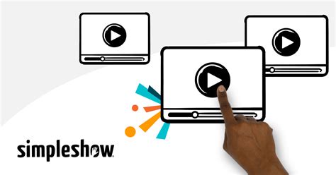Simpleshow Examples 的图像结果