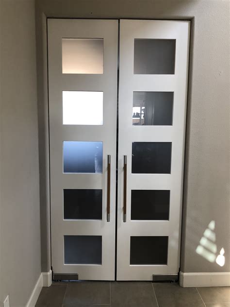 Modern Saloon Doors