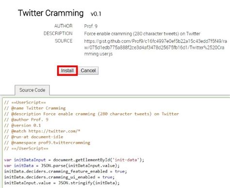 How to Post Tweets with 280 Characters on Twitter, Right Now - TechDoge ...