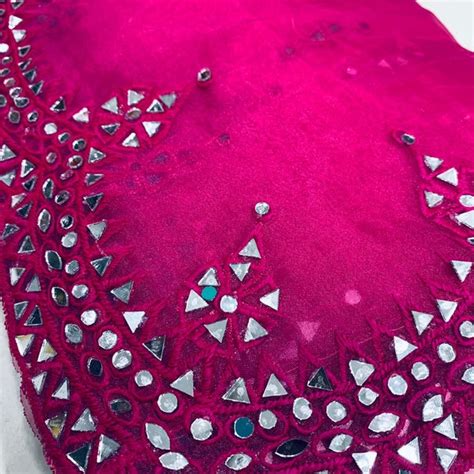 Buy Organza Saree Online In India - Etsy India