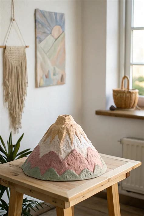 15+ Fun Volcano Craft Ideas for Creative Kids