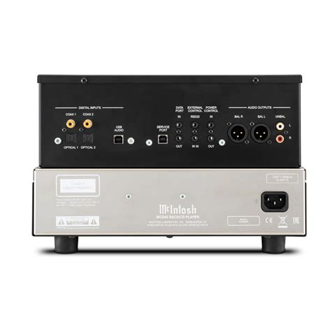 McIntosh MCD85 2-Channel SACD/CD Player at Best Price in India