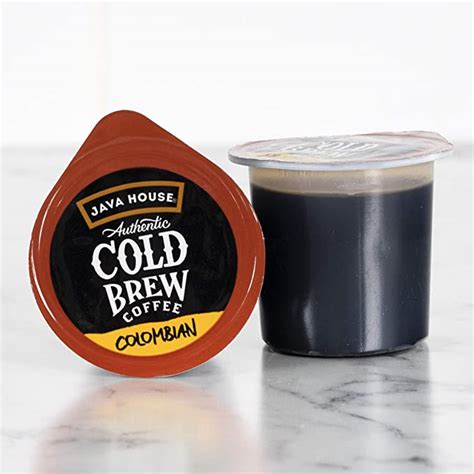 Cold Brew Pods – Java House